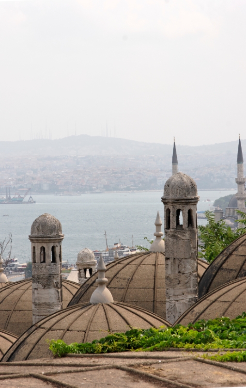 Rooftops, Istanbul Turkey.jpg